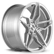 Corspeed Kharma Alufelge 9x20 ET40 5x114,3 Silver-brushed-Surface