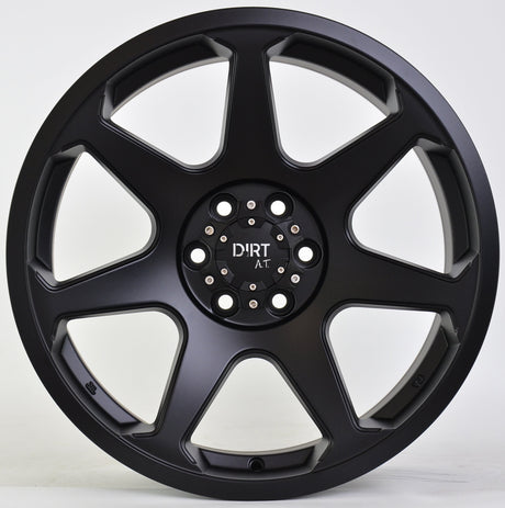 4x rims Dirt D42 9×18 ET40 6×139.7 