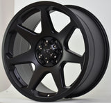 4x Felgen Dirt D42 9x17 ET25 6x139,7