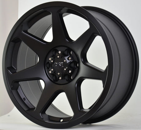 4x rims Dirt D42 9x17 ET25 6x139,7