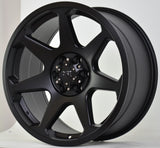 4x Felgen Dirt D42 9×18 ET25 6×114,3