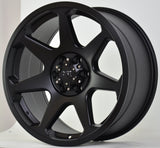 4x rims Dirt D42 9×18 ET40 6×139.7 