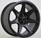 4x rims Dirt D42 9×18 ET25 6×139.7 