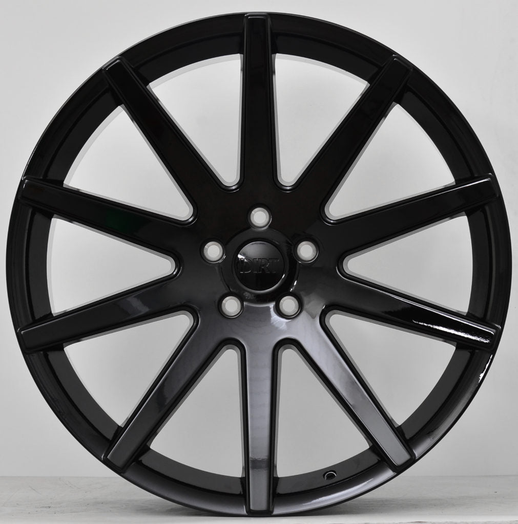 4x Felgen Dirt D54 9,5×22 ET17 6×139,7