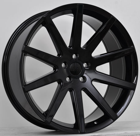 4x rims Dirt D54 9.5×22 ET17 6×139.7 