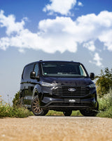 delta4x4 Hanma 17" Sahara Alufelge 6x120 Bronze Matt – Transit/Tourneo Custom