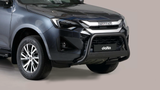delta4x4 Frontbügel D-Max ab 2024