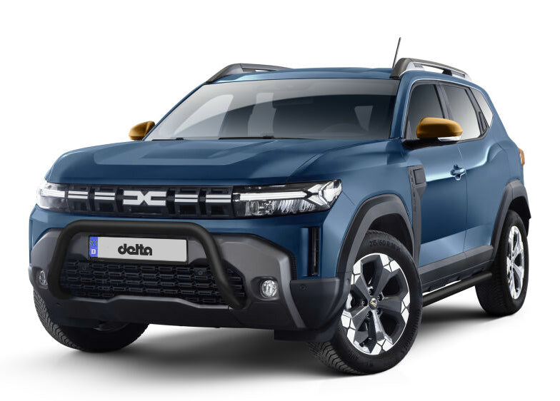 delta4x4 Frontbügel Duster 2024