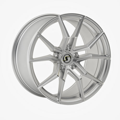 Schmidt Revolution Drago Alufelge 10,5x20 ET41 5x114,3 HighGloss Silber