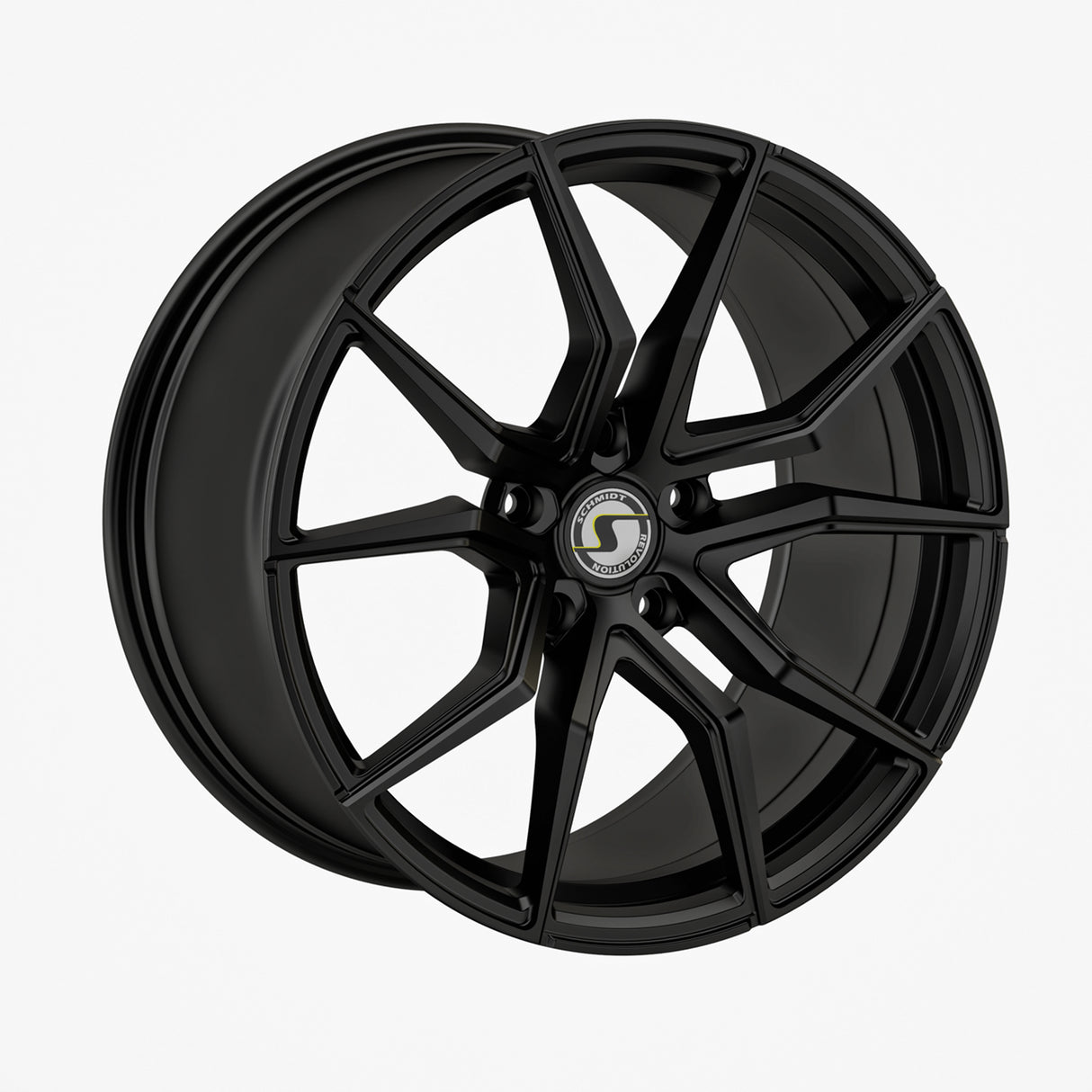Schmidt Revolution Drago Alufelge 9x20 ET37 5x114,3 SatinBlack