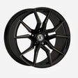 Schmidt Revolution Drago Alufelge 9x21 ET41 5x112 HellCat Black