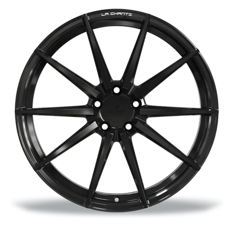 La Chanti LC-F10 11J x 23 Zoll 5x112 ET18 Glossy Black