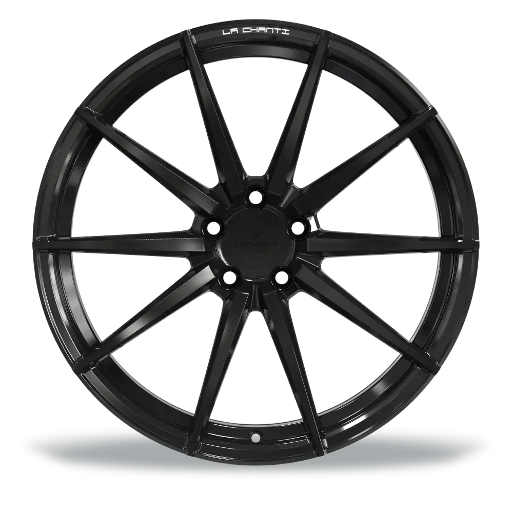 La Chanti LC-F10 11J x 22 Zoll 5x112 ET42 Brushed Silver