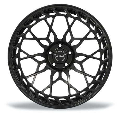 La Chanti LC-F16 9,5J x 20 Zoll 5x120 ET23 Glossy Black