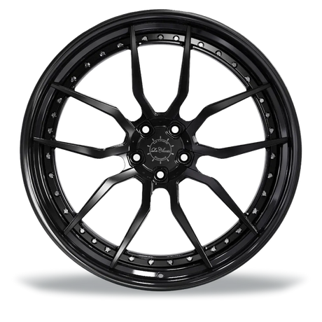 La Chanti LC-F23 9J x 21 Zoll 5x114,3 ET39 Glossy Black