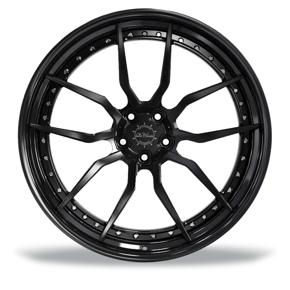 La Chanti LC-F23 9J x 21 Zoll 5x114,3 ET39 Matt Bronze