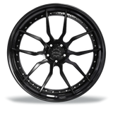 La Chanti LC-F23 9J x 21 Zoll 5x114,3 ET39 Matt Bronze