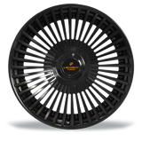 La Chanti LC-F29 10J x 22 Zoll 5x112 ET20 Glossy Black