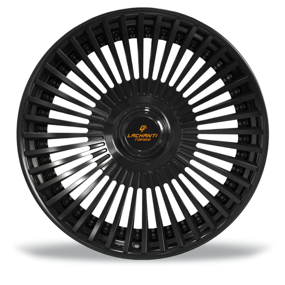 La Chanti LC-F29 10,5J x 22 Zoll 5x130 ET40 Glossy Black