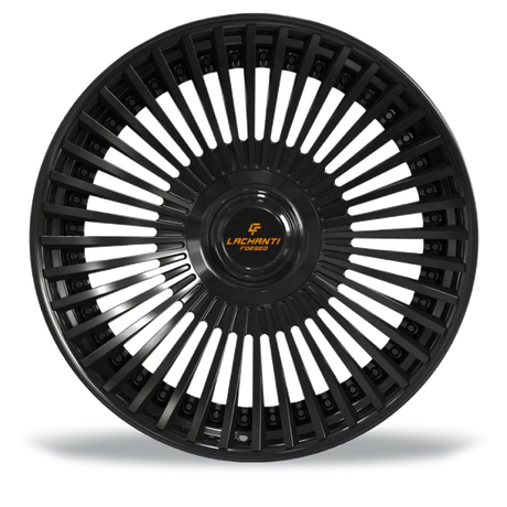 La Chanti LC-F29 9,5J x 22 Zoll 5x120 ET22 Brushed Silver