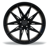 La Chanti LC-F3 9J x 21 Zoll 5x114,3 ET29 Brozed Glonze