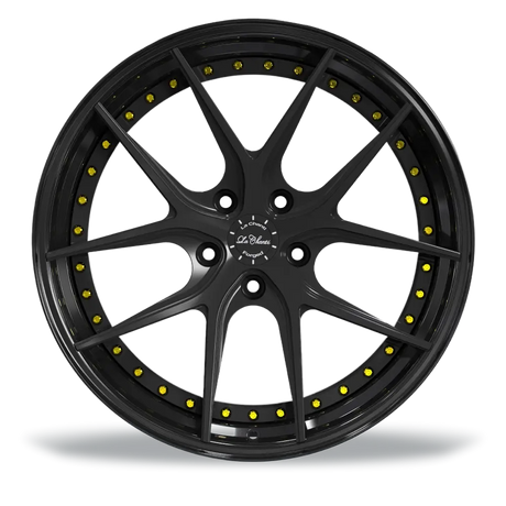 La Chanti LC-F30 8,5J x 20 Zoll 5x120 ET30 Glossy Black