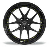 La Chanti LC-F30 10J x 20 Zoll 5x120 ET42 Glossy Black