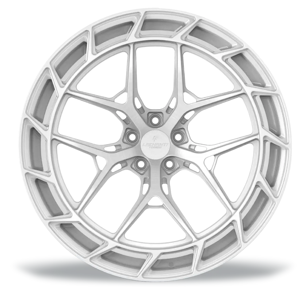 La Chanti LC-F31 11,5J x 22 Zoll 5x130 ET62 Brushed Silver