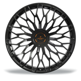 La Chanti LC-F33 11J x 22 Zoll 5x112 ET20 Brushed Silver