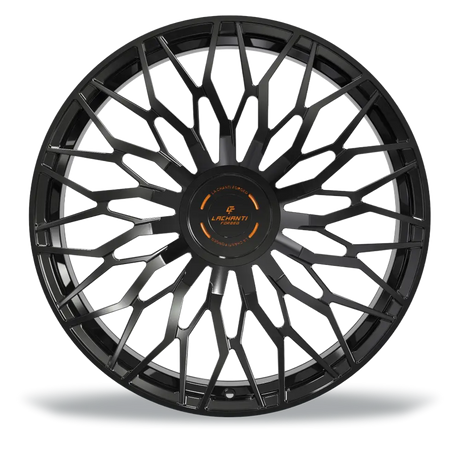 La Chanti LC-F33 11J x 22 Zoll 5x112 ET20 Brushed Silver