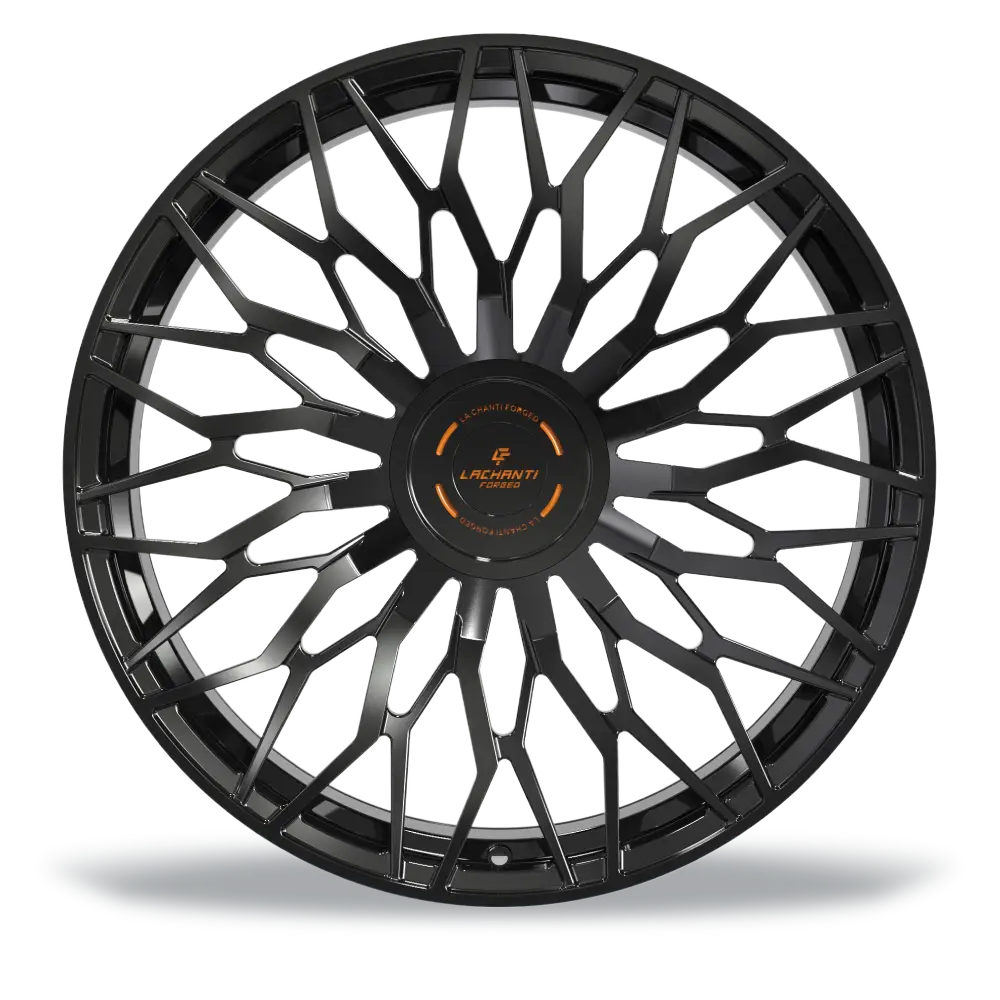 La Chanti LC-F33 11J x 22 Zoll 5x112 ET20 Glossy Black