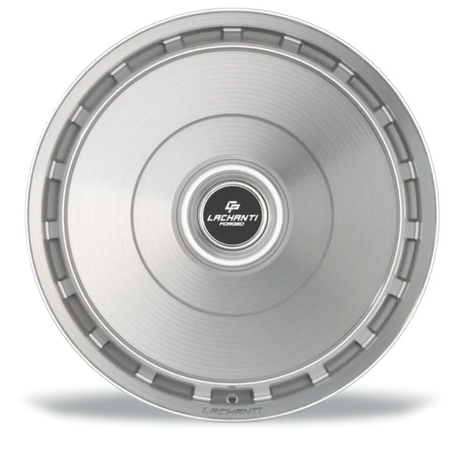 La Chanti LC-F39 10J x 22 Zoll 5x130 ET60 Brushed Silver