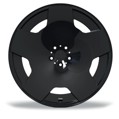 La Chanti LC-F43 11J x 22 Zoll 5x112 ET42 Glossy Black
