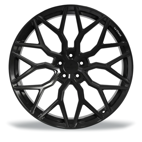La Chanti LC-F7 10,5J x 22 Zoll 5x130 ET45 Brushed Silver