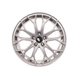 FF01 Silver painted