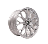 FF01 Silver painted