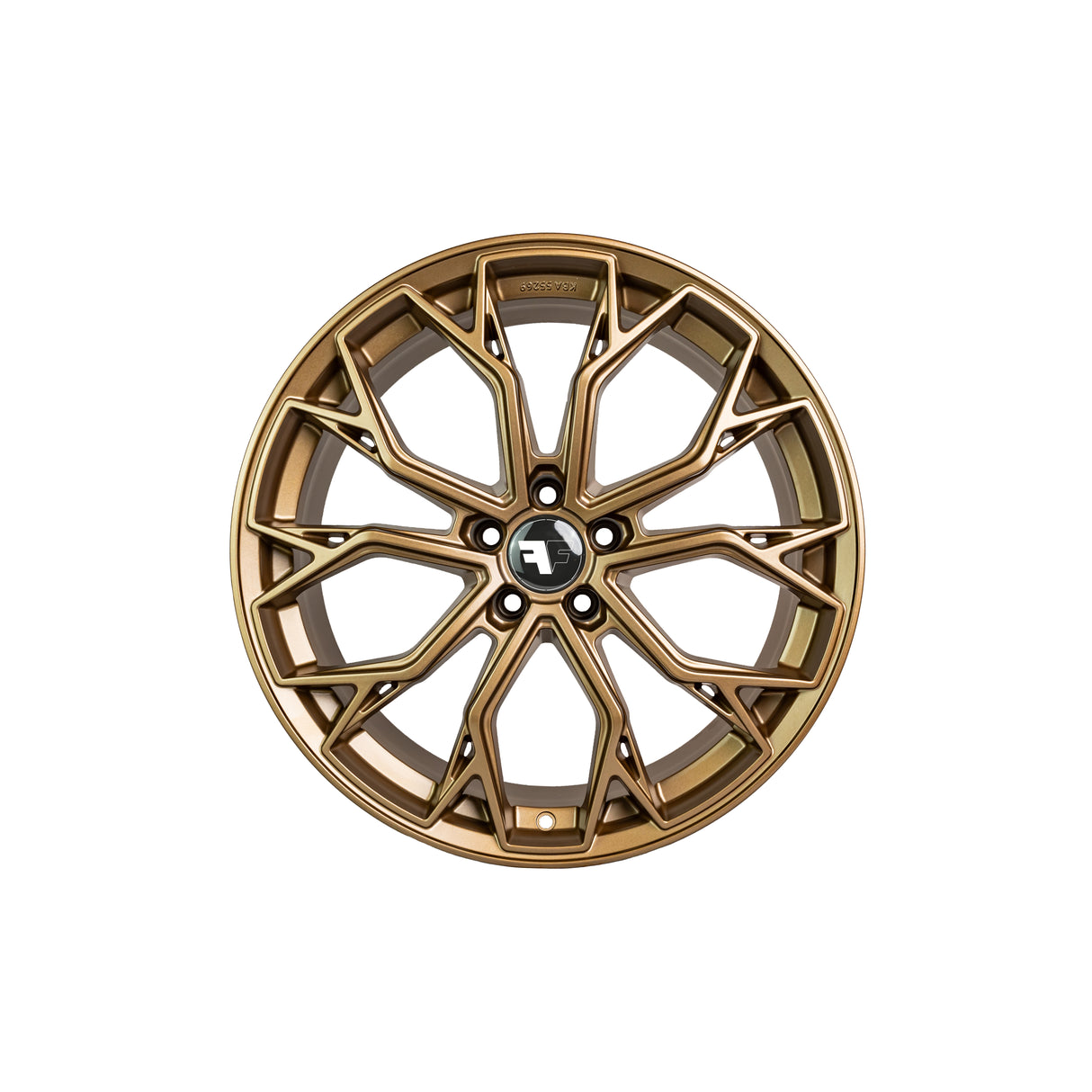 FF02 Bronze Matt
