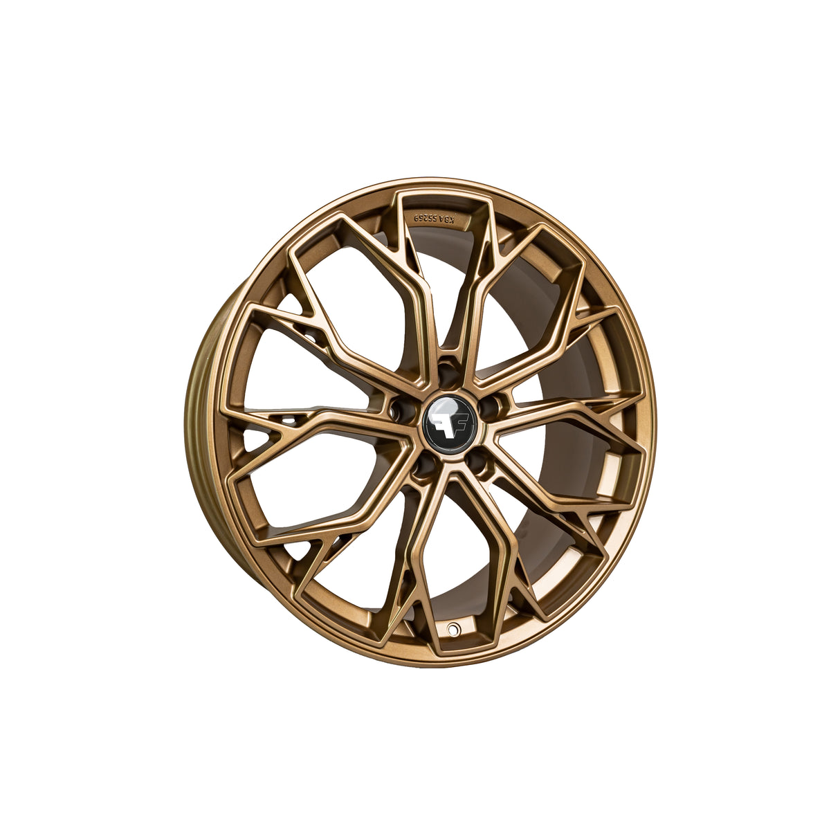 FF02 Bronze Matt