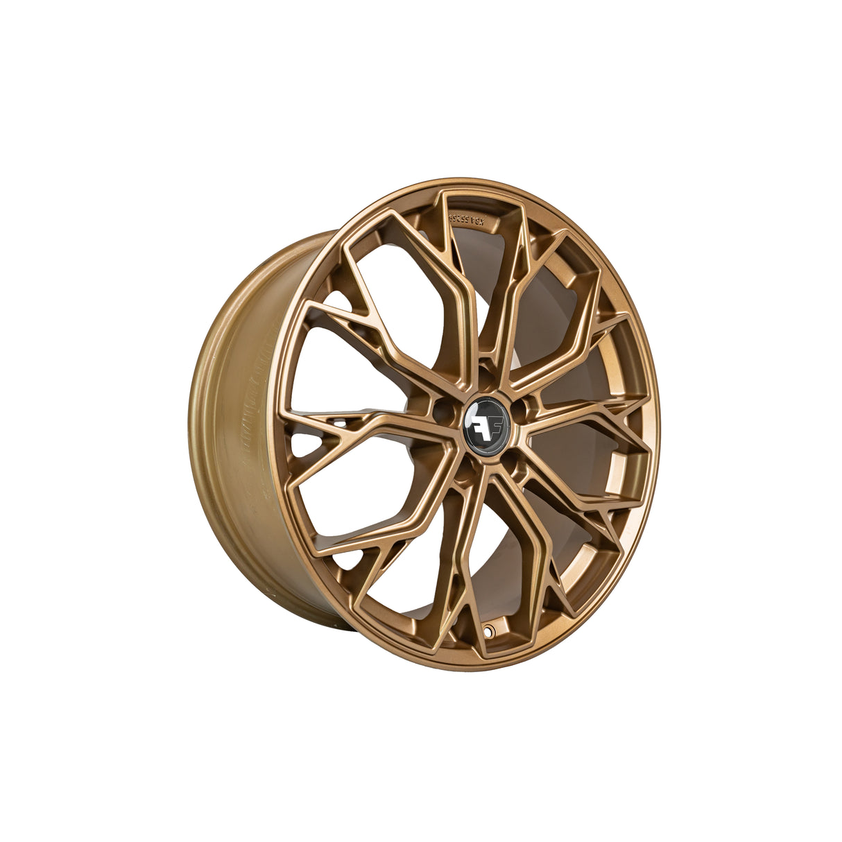 FF02 Bronze Matt