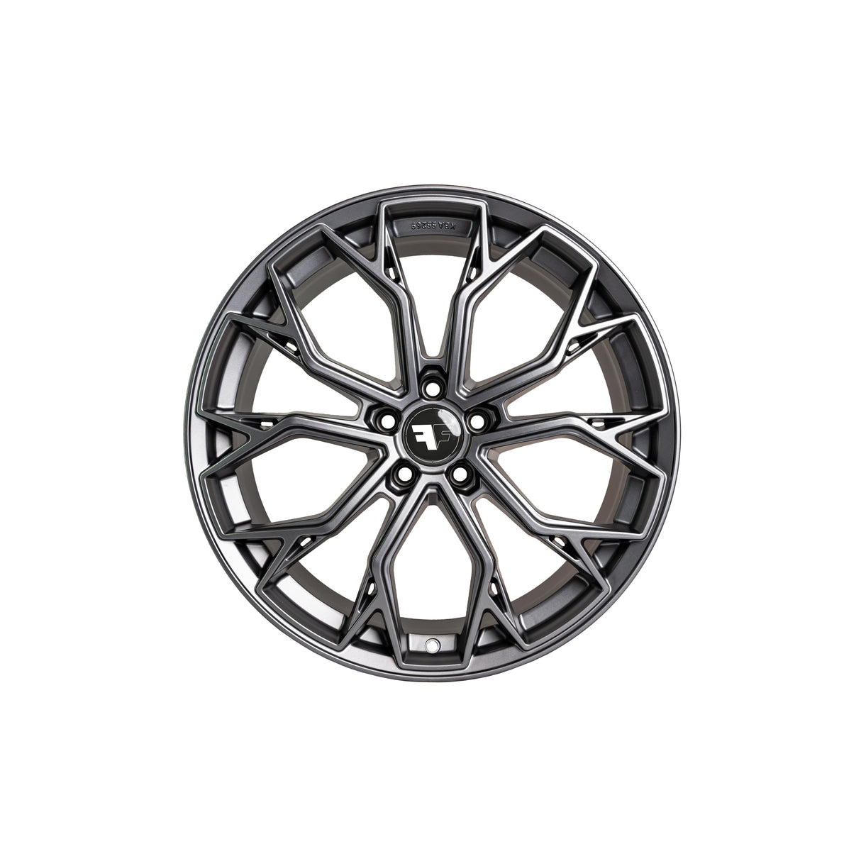 FF02 Grey Matt