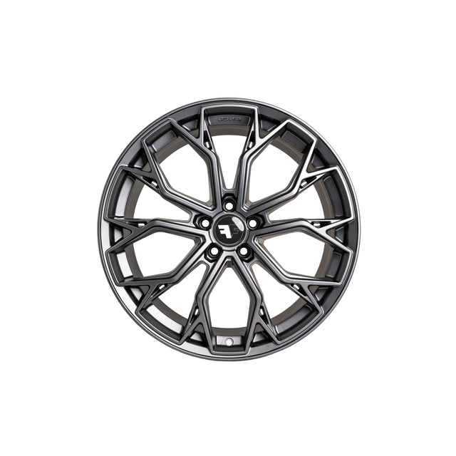 FF02 Grey Matt