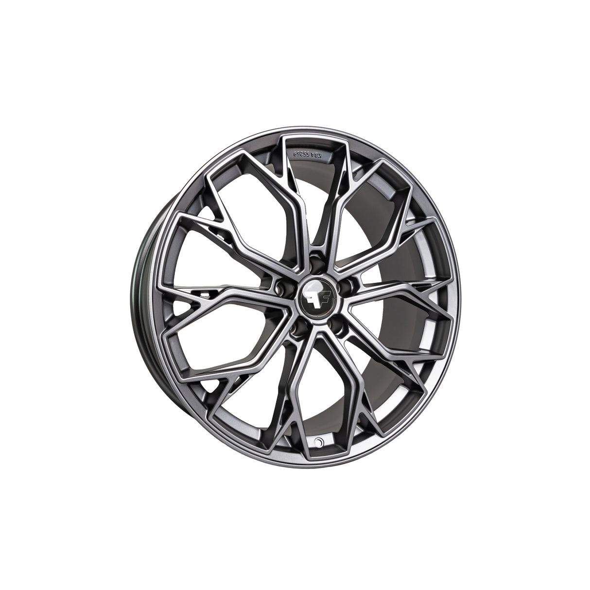 FF02 Grey Matt
