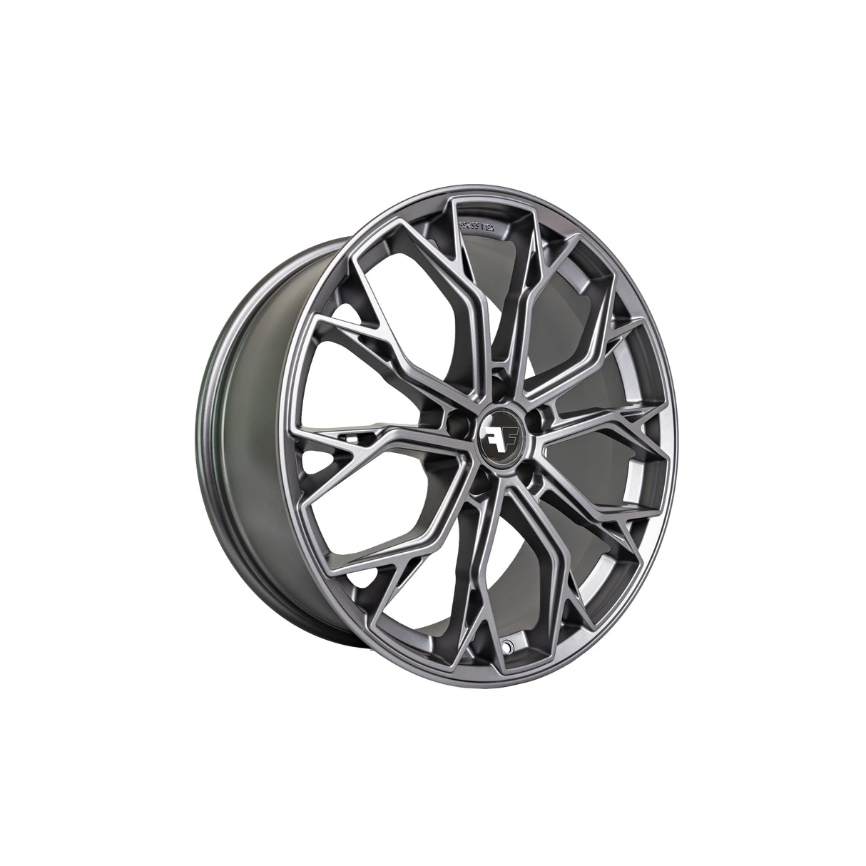 FF02 Grey Matt