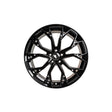 FF02 Black Painted