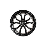 FF02 Black Painted