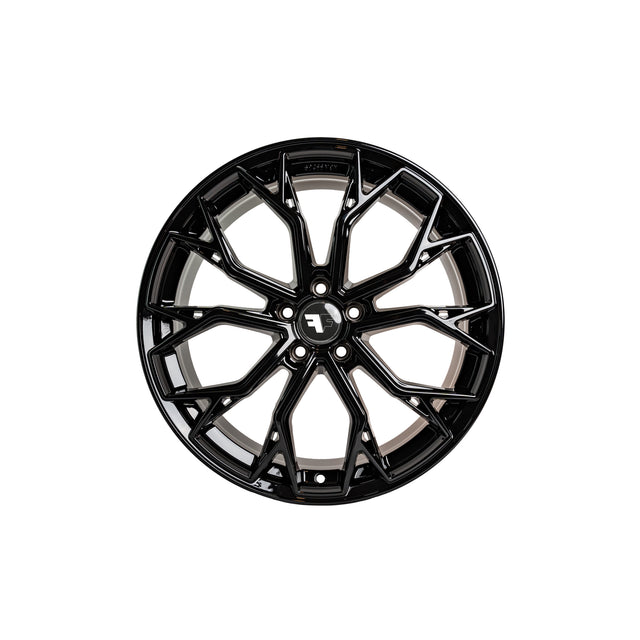 FF02 Black Painted