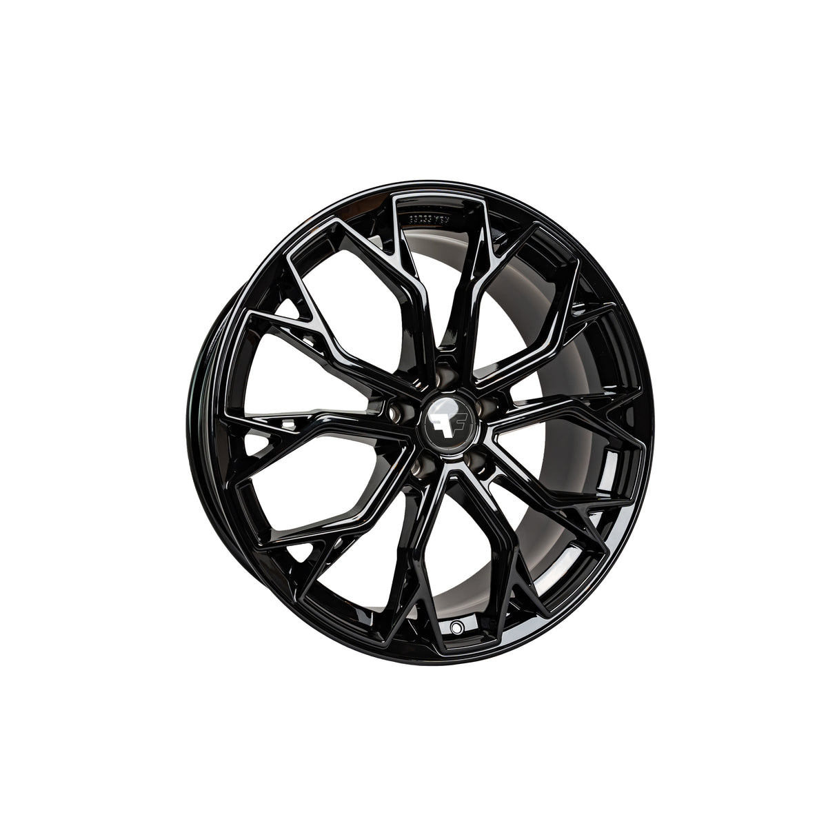 FF02 Black Painted