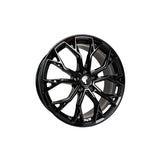 FF02 Black Painted
