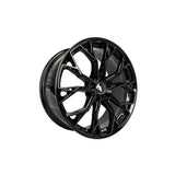 FF02 Black Painted