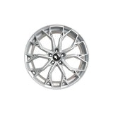 FF02 Silver painted